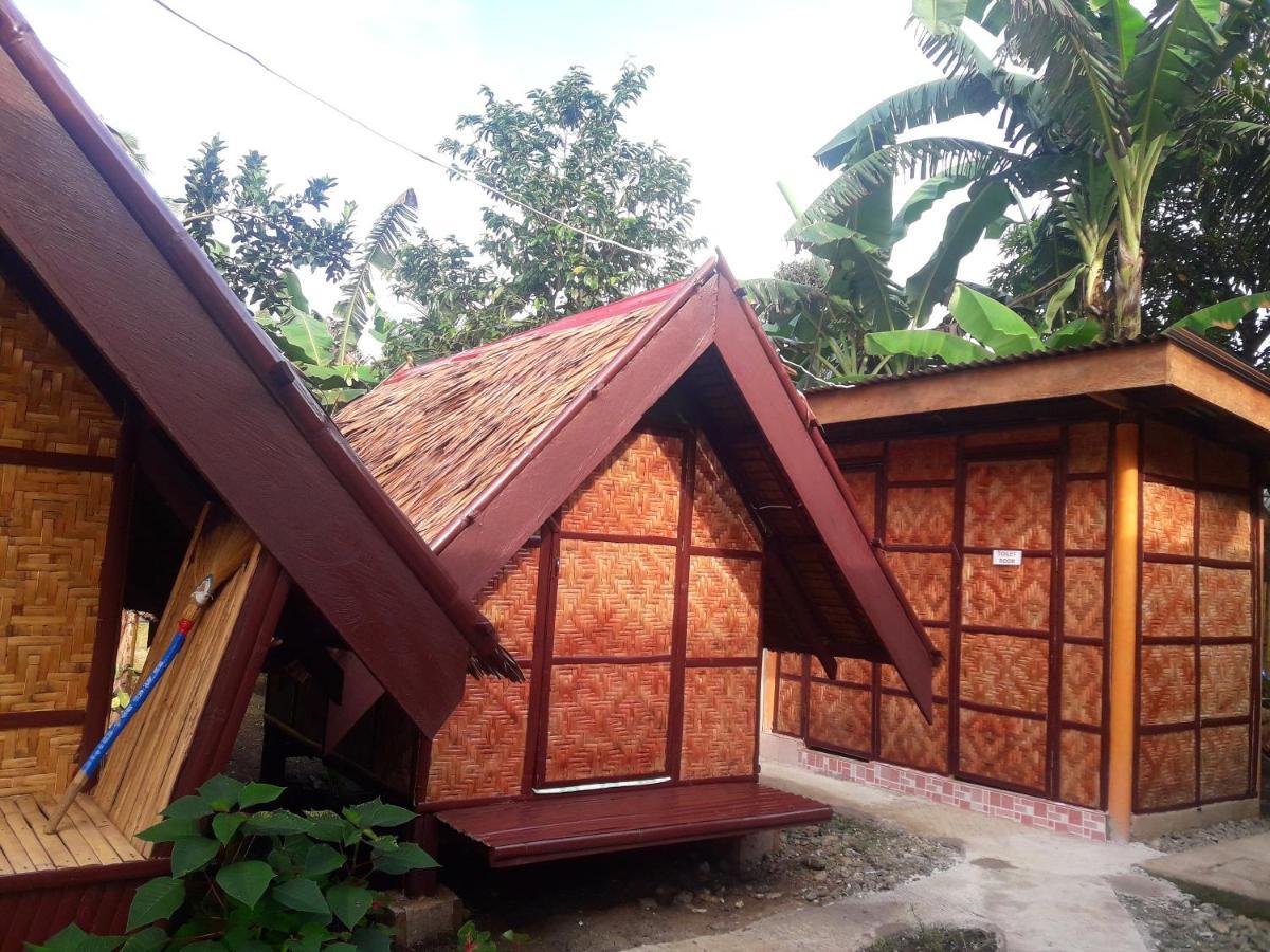 LHOYJEAN Garden Hostel Batuan Exterior foto