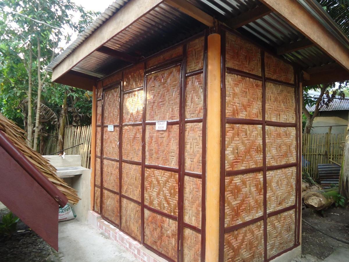 LHOYJEAN Garden Hostel Batuan Exterior foto