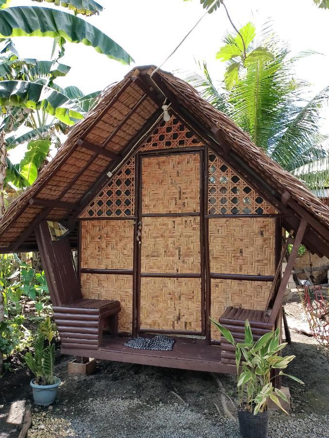 LHOYJEAN Garden Hostel Batuan Exterior foto