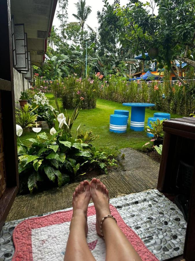 LHOYJEAN Garden Hostel Batuan Exterior foto