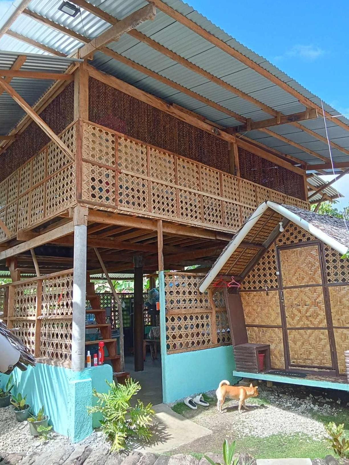 LHOYJEAN Garden Hostel Batuan Exterior foto